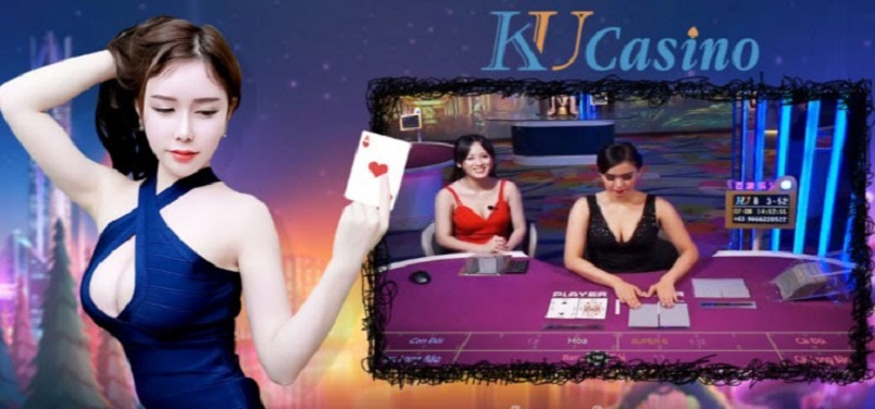 Ku Casino online - Nhà cái hoạt động hợp pháp cùng nhiều năm kinh nghiệm