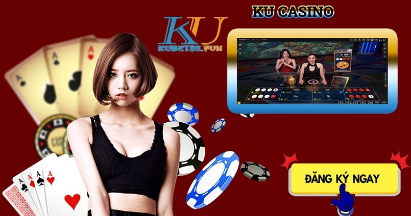 Ku Casino với đa dạng các tính năng giải trí